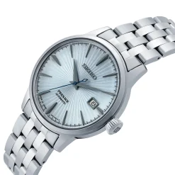 Seiko Presage Cocktail Time 'Skydiving' 40.5mm Automatic Men’s Watch