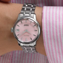 Seiko Presage Cocktail Time 'Cosmopolitan' 33.5mm Automatic Ladies Watch