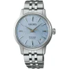 Seiko Presage Cocktail Time 34mm Diamond Automatic Ladies Watch