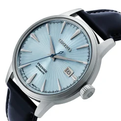 Seiko Presage Cocktail Time 'Skydiving' 40.5mm Automatic Men’s Watch