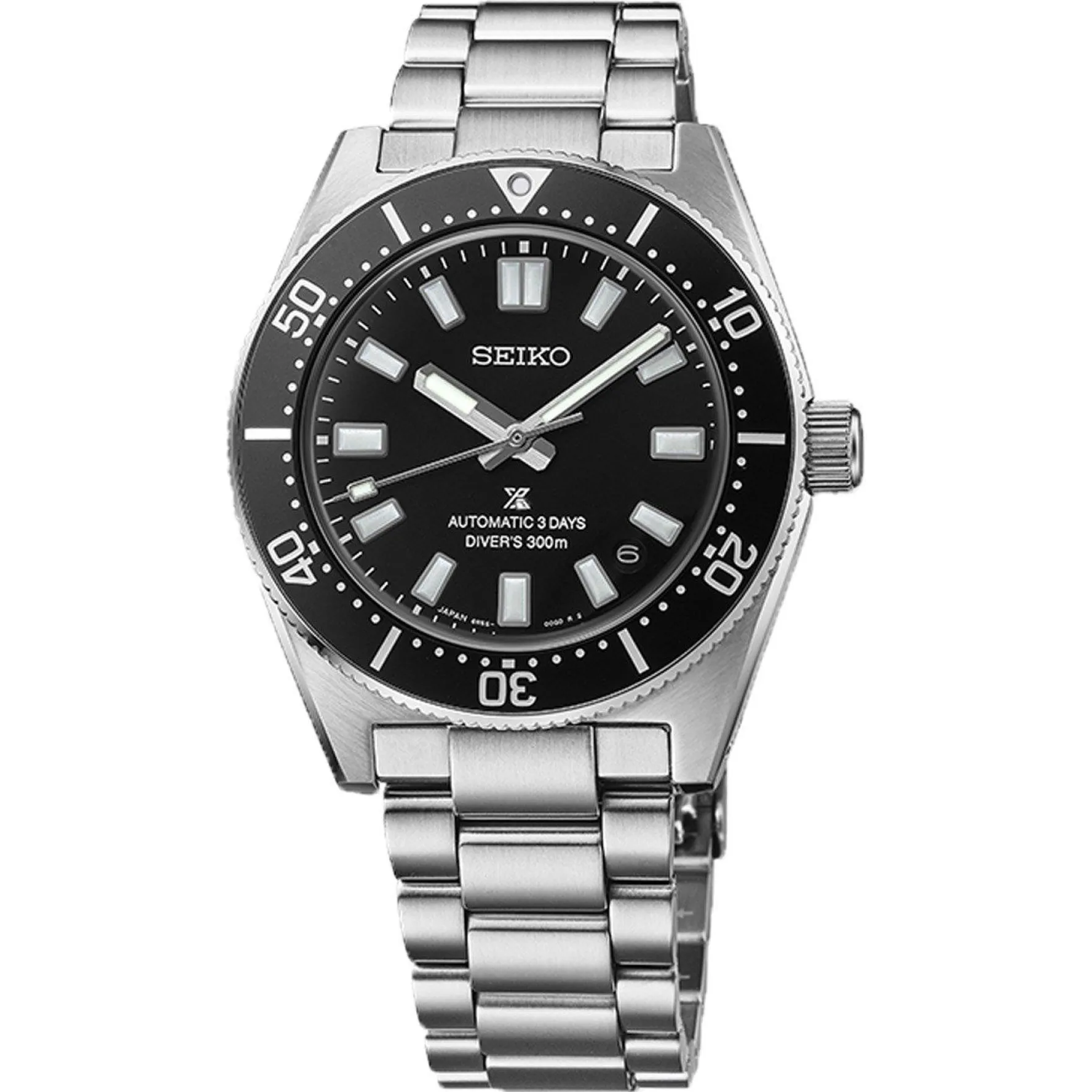 Seiko Prospex 1965 Heritage Diver’s 40mm Automatic Men’s Watch