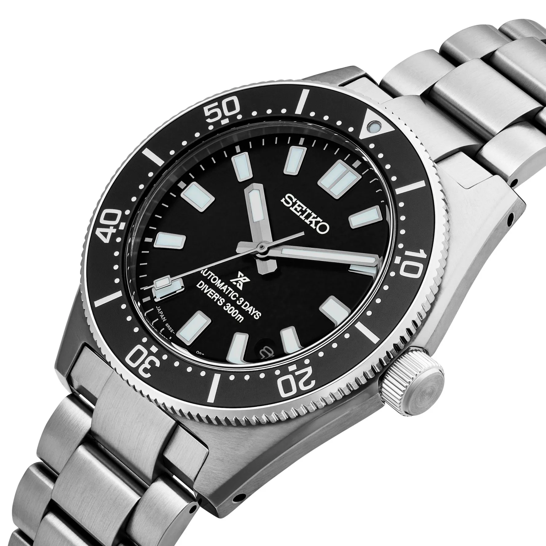 Seiko Prospex 1965 Heritage Diver’s 40mm Automatic Men’s Watch