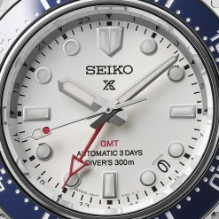 Seiko Prospex 1968 Heritage Diver’s GMT 60th Anniversary 42mm Automatic Men’s Watch