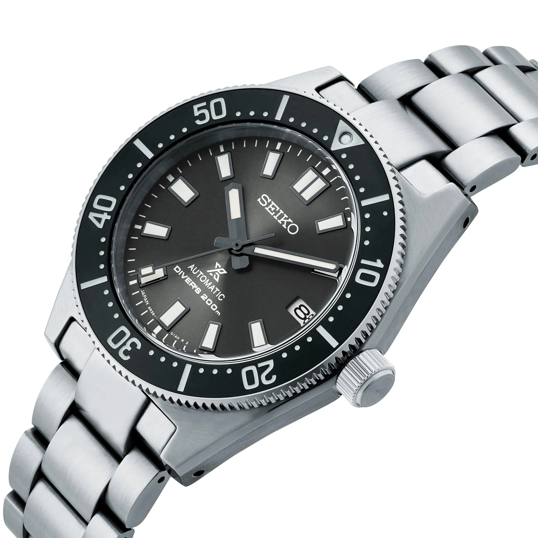 Seiko Prospex 1965 Re-Interpretation 40.5mm Automatic Men’s Watch