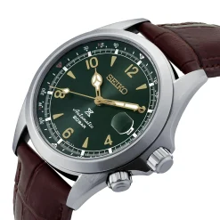 Seiko Prospex 'Alpinist' 39.5mm Automatic Men’s Watch
