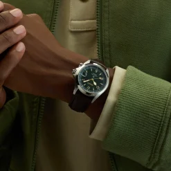 Seiko Prospex 'Alpinist' 39.5mm Automatic Men’s Watch