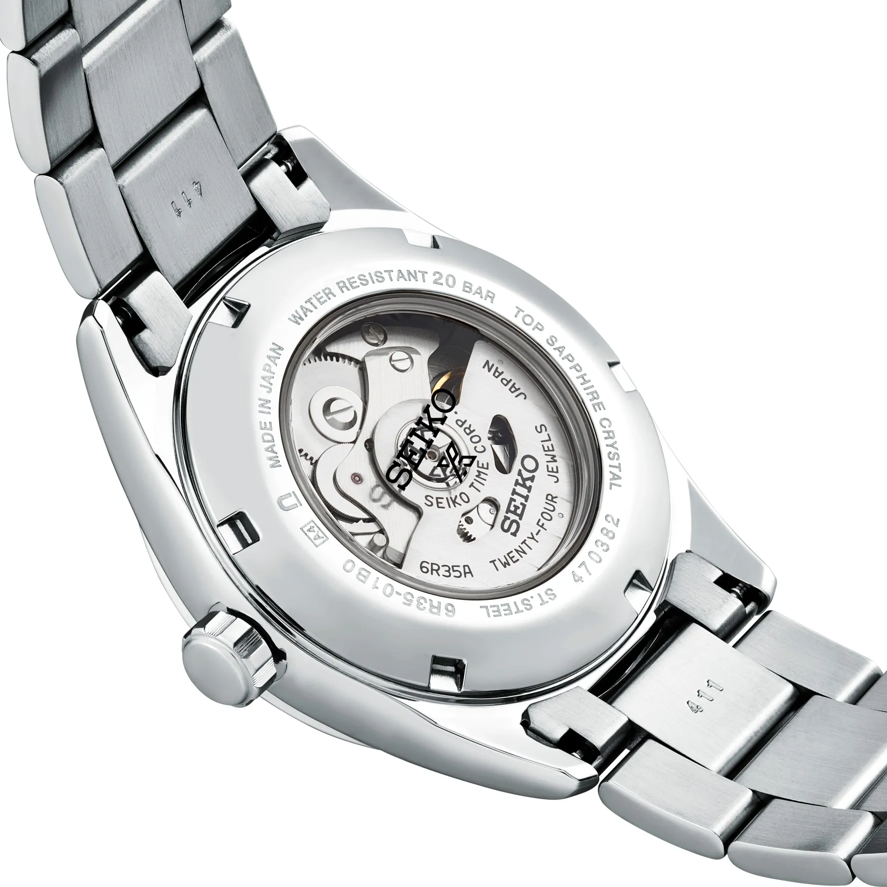 Seiko Prospex 'Alpinist' 38mm Automatic Men’s Watch