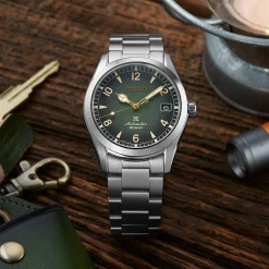 Seiko Prospex 'Alpinist' 38mm Automatic Men’s Watch