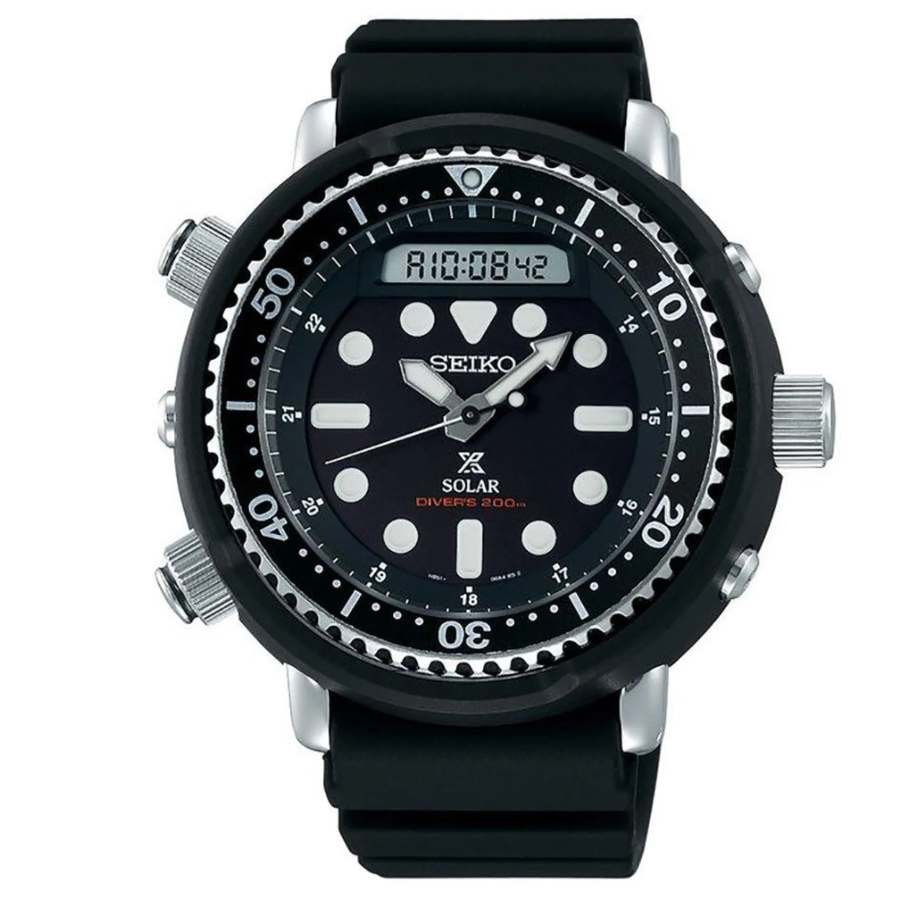 Seiko Prospex 'Arnie' 47.8mm Chronograph Solar Powered Men’s Watch