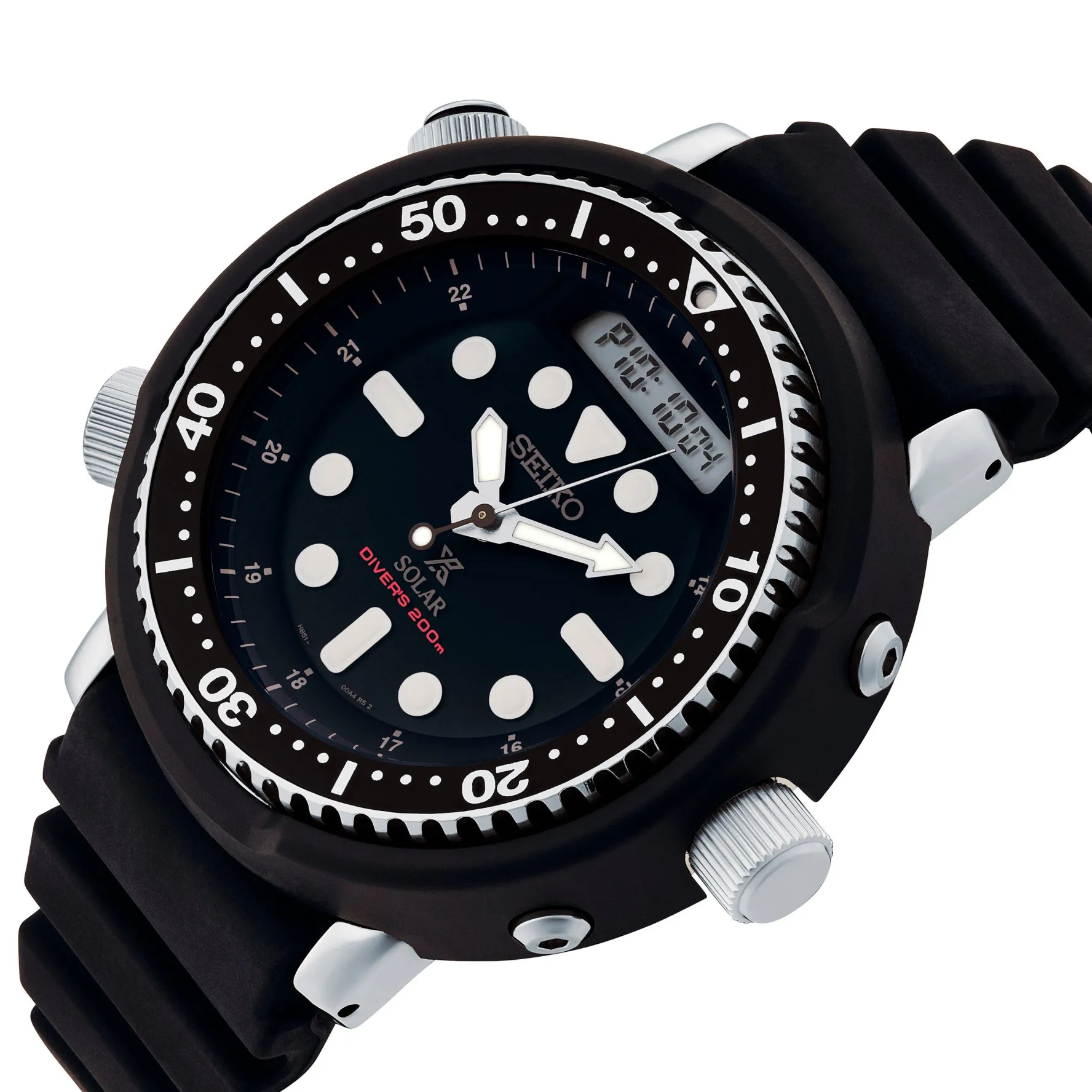 Seiko Prospex 'Arnie' 47.8mm Chronograph Solar Powered Men’s Watch