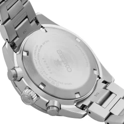 Seiko Prospex 'Crystal Trophy' Speedtimer Solar Chronograph 41.5mm Men’s Watch