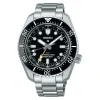 Seiko Prospex 'Dark Depths' GMT 42mm Automatic Men's Watch