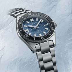 Seiko Prospex Glacier Save the Ocean 1965 Special Edition Divers Automatic Men’s Watch