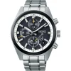 Seiko Prospex GPS Solar Chronograph Speedtimer 42mm Men’s Watch