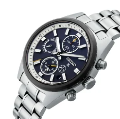 Seiko Prospex GPS Solar Chronograph Speedtimer 42mm Men’s Watch