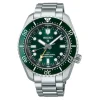 Seiko Prospex 'Marine Green' GMT 42mm Automatic Men's Watch