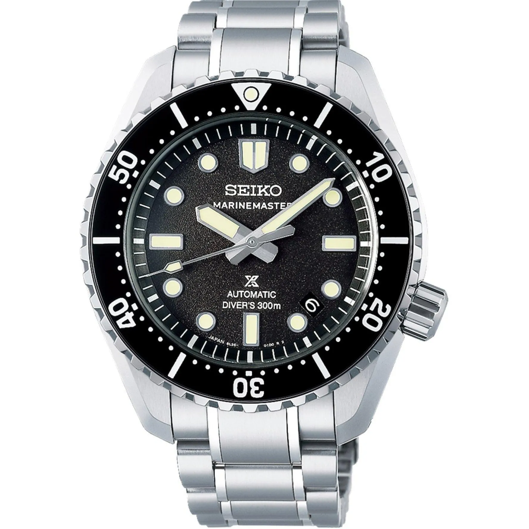 Seiko Prospex Marinemaster 1968 Diver’s Reinterpretation 42.6mm Automatic Watch
