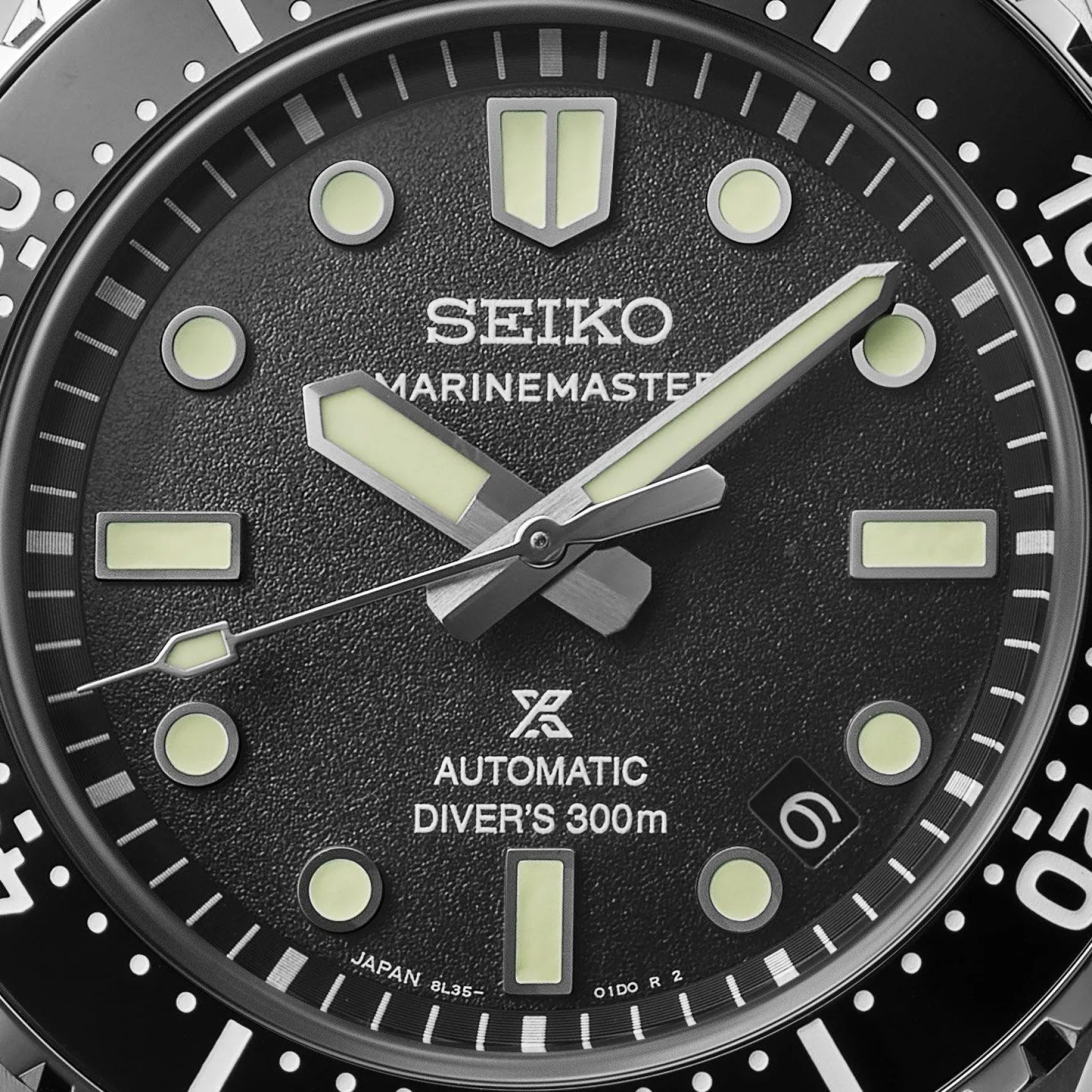 Seiko Prospex Marinemaster 1968 Diver’s Reinterpretation 42.6mm Automatic Watch