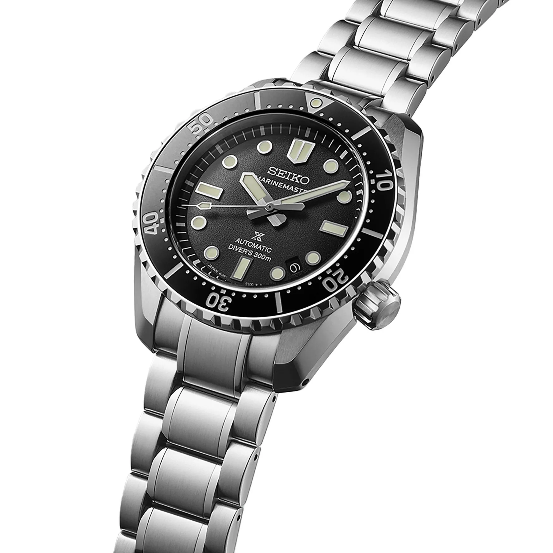 Seiko Prospex Marinemaster 1968 Diver’s Reinterpretation 42.6mm Automatic Watch