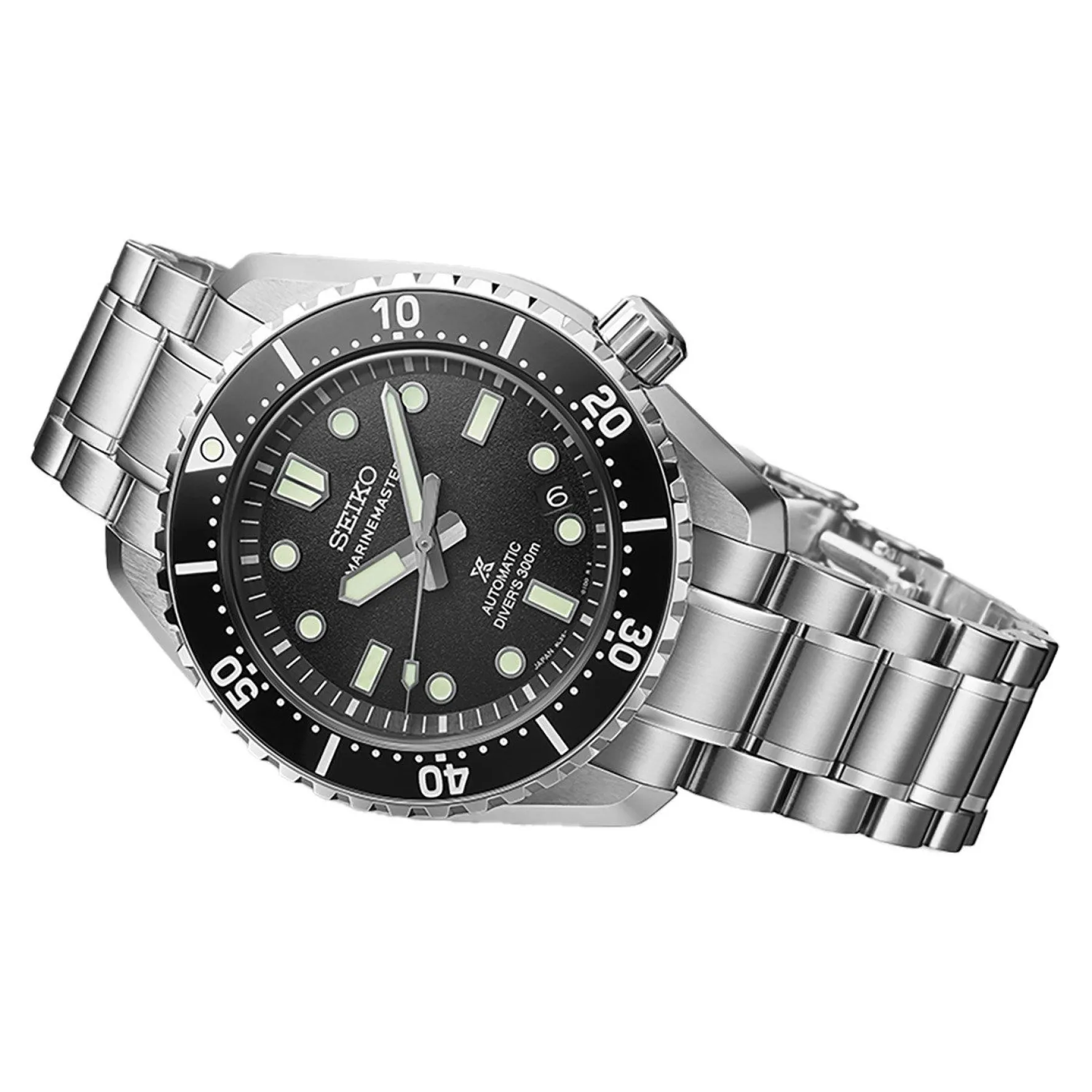 Seiko Prospex Marinemaster 1968 Diver’s Reinterpretation 42.6mm Automatic Watch
