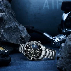 Seiko Prospex Marinemaster 1968 Diver’s Reinterpretation 42.6mm Automatic Watch