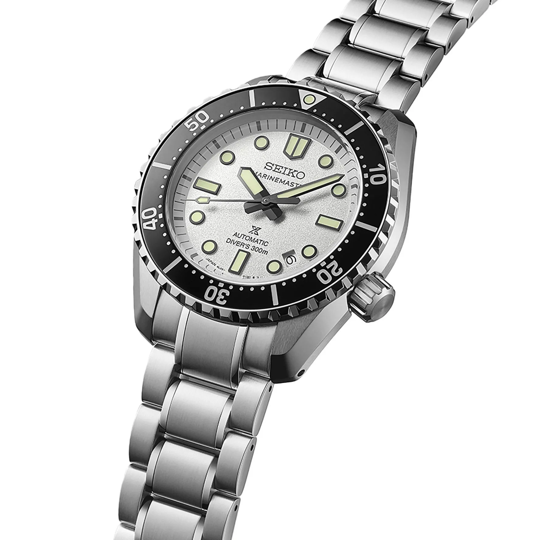 Seiko Prospex Marinemaster 1968 Diver’s Reinterpretation 42.6mm Automatic Watch