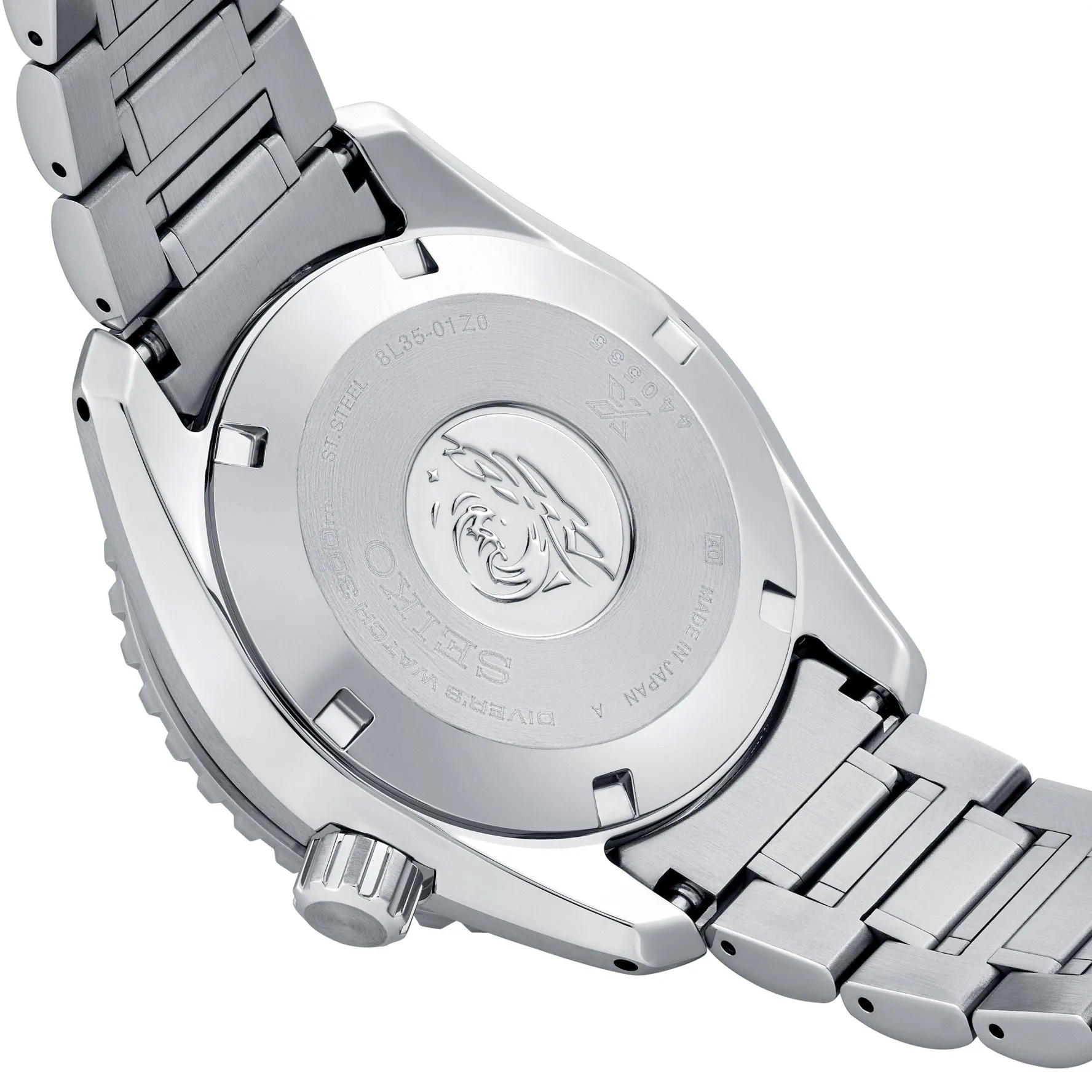 Seiko Prospex Marinemaster 1968 Diver’s Reinterpretation 42.6mm Automatic Watch