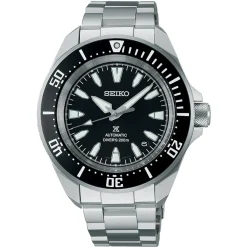 Seiko Prospex 4R Black Divers 41.7mm Automatic Men’s Watch