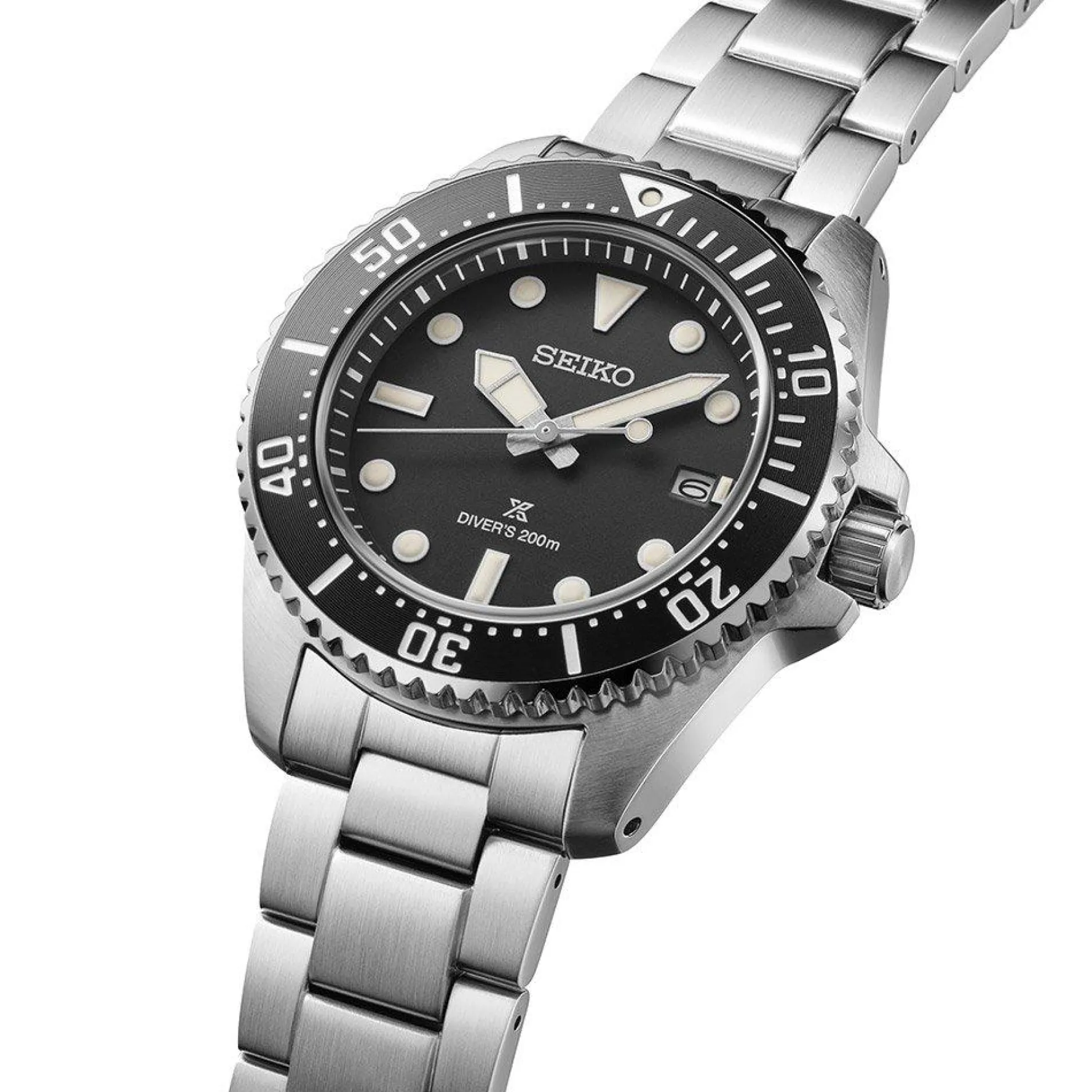 Seiko Prospex Solar Diver’s 41mm Men’s Watch