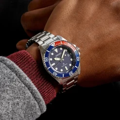 Seiko Prospex Solar Diver’s 41mm Men’s Watch