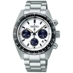 Seiko Prospex Speedtimer 1969 Re-Creation 39mm Chronograph Solar Powered Men’s Watch