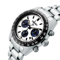 Seiko Prospex Speedtimer 1969 Re-Creation 39mm Chronograph Solar Powered Men’s Watch