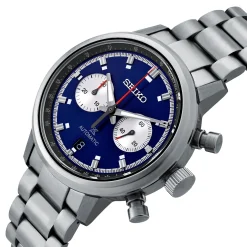 Seiko Prospex Speedtimer Mechanical Chronograph 1969 Re-Interpretation 42.5mm Men’s Watch
