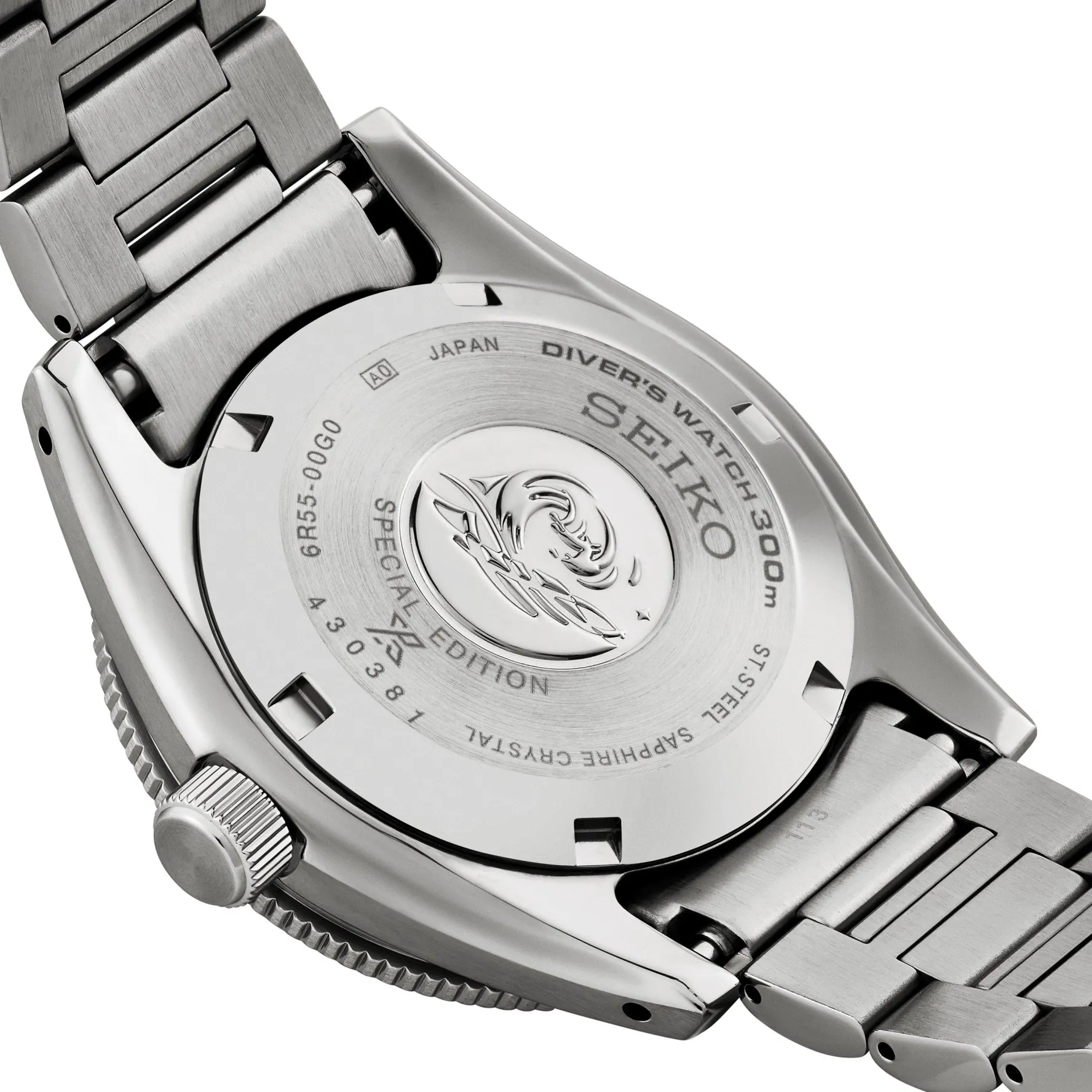 Seiko Special Edition Prospex 100th Anniversary 1965 Heritage Diver's 40mm Men's Watch