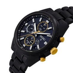 Seiko 100th Anniversary Prospex GPS Solar Chronograph Speedtimer 42mm Men’s Watch