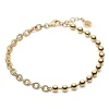 Sif Jakobs Bormio 18ct Yellow Gold Plated Bracelet