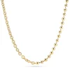 Sif Jakobs Bormio 18ct Yellow Gold Plated Chain Necklace
