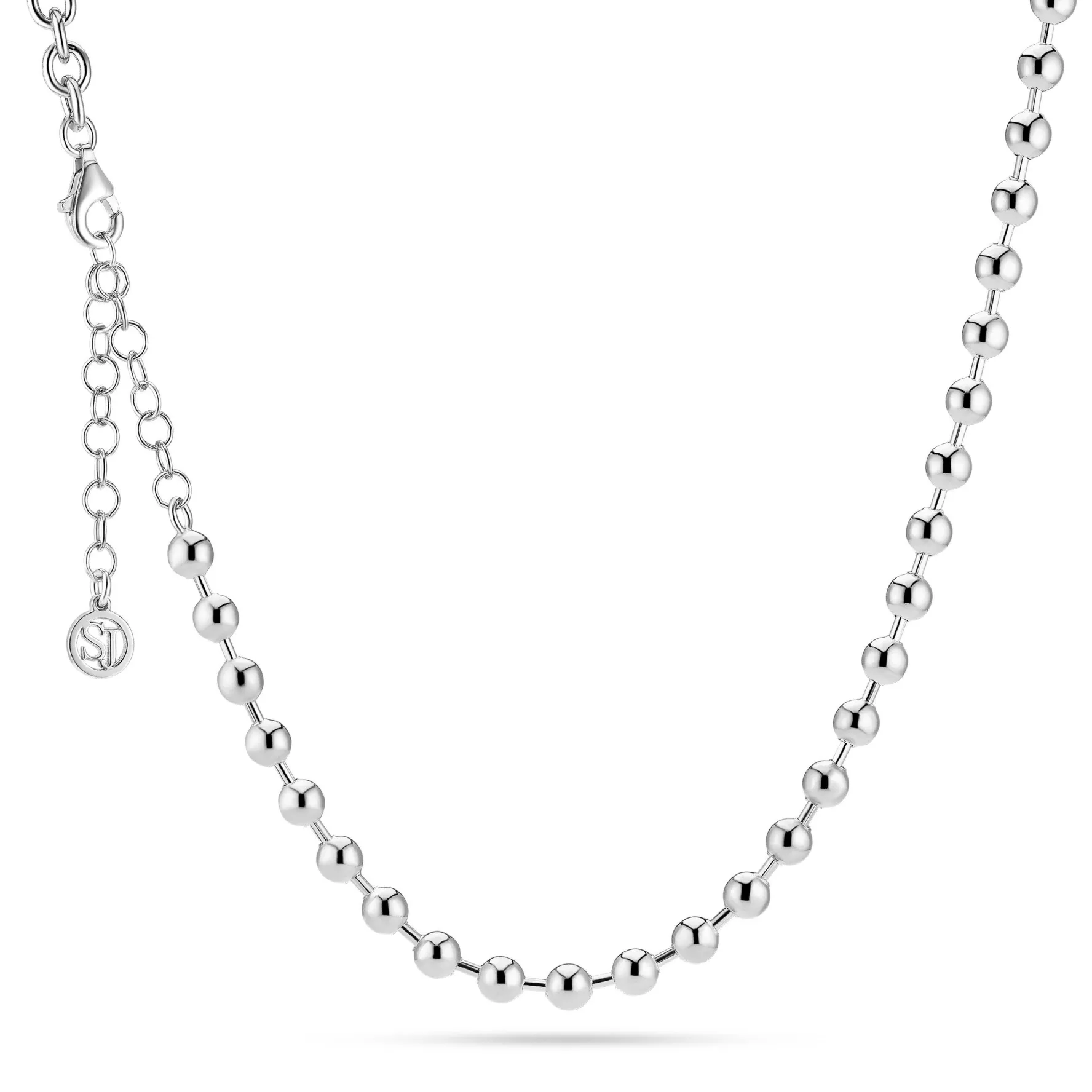 Sif Jakobs Bormio Silver Chain Necklace