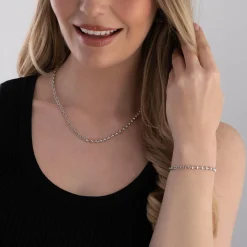 Sif Jakobs Bormio Silver Chain Necklace