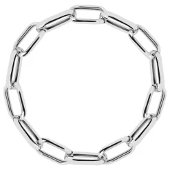 Sif Jakobs Capri Silver Link Bracelet