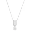 Sif Jakobs Carezza Silver Cubic Zirconia Pendant