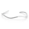 Sif Jakobs Ellera Waves Silver Bangle