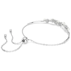 Swarovski Constella Silver Crystal Pearl Bracelet