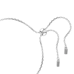 Swarovski Constella Silver Crystal Pearl Bracelet