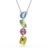 Swarovski Gema Crystal Necklace