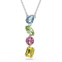 Swarovski Gema Crystal Necklace