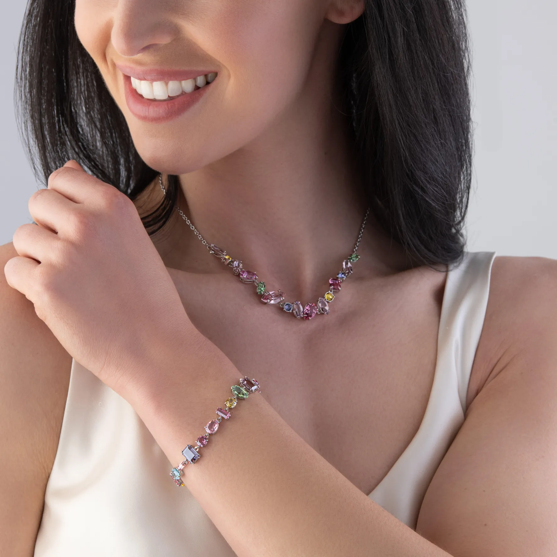 Swarovski Gema Necklace