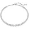 Swarovski Imber Crystal Tennis Necklace