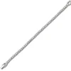 Swarovski Imber Emily Silver Crystal Bracelet