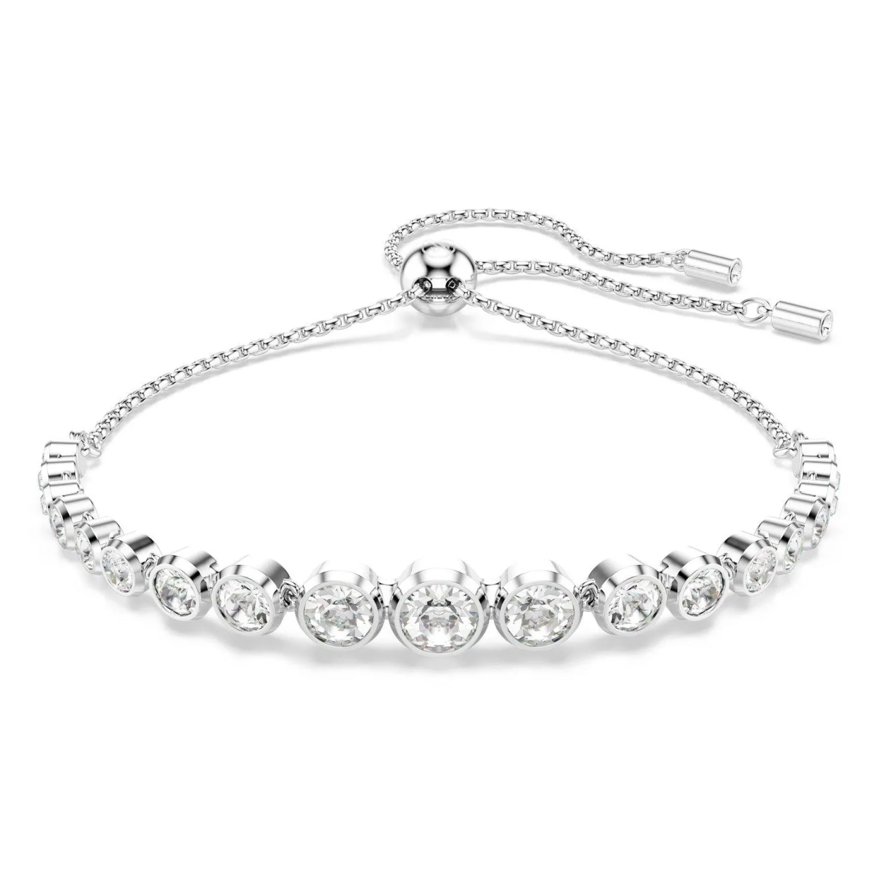 Swarovski Imber Silver Crystal Bracelet